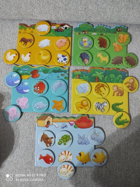 Priraďovanie zvierat, 