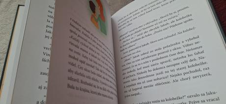 Jakub a čarovná kolobežka, 