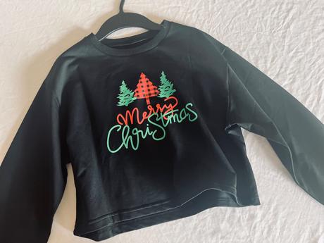 Shein merry christmas mikina vel.158/164, 158 / 164