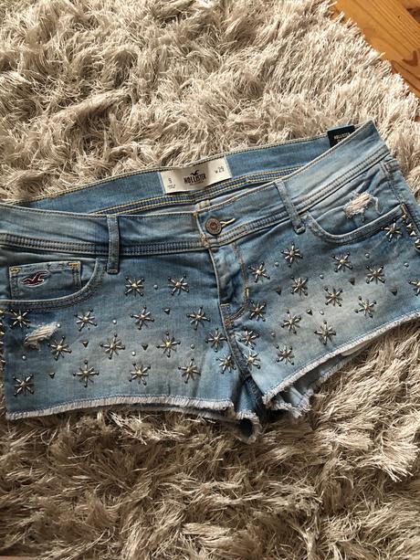 Riflove kratasy, hollister,28