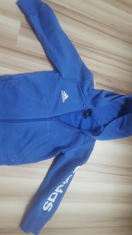 Mikina 4-5rokov, adidas,104