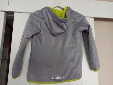 Prechodná bundička, crivit,122