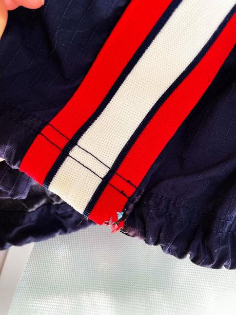 Športová ľahká bunda l/xl, tommy hilfiger,xl