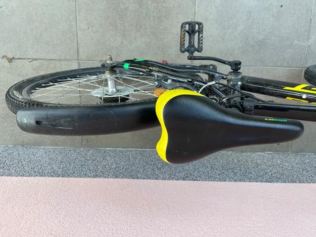 Bicykel romet rumbler mountain bike 24, 24