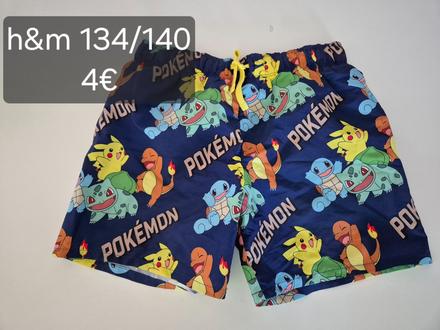 Plavky, h&m,134