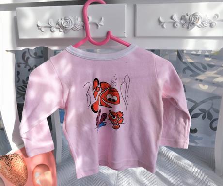 Tričko nemo-86/92, 86