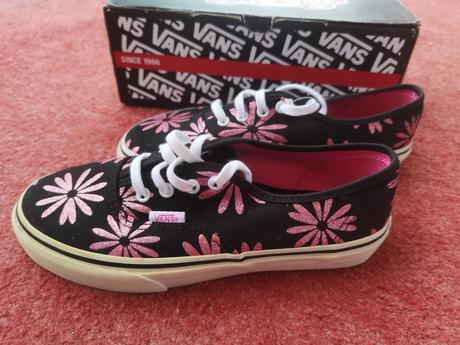 Vans dievčenské tenisky veľkosť 34, vans,34