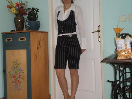 Kratase z vestou , m