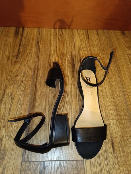 Letne sandale/bata, baťa,40