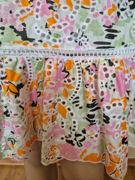 Max&co saty, twinset,l / m