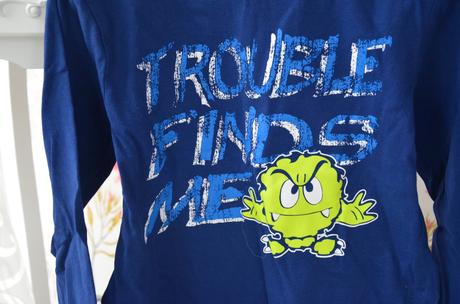 Chlapčenské tričko-122/128, 122