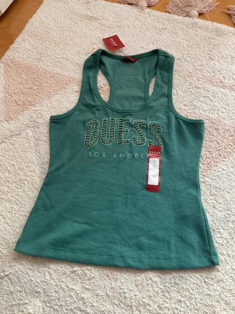 Guess tielko s visackou, guess,s