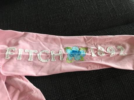 Abercrombie&fitch triko, abercrombie&fitch,m