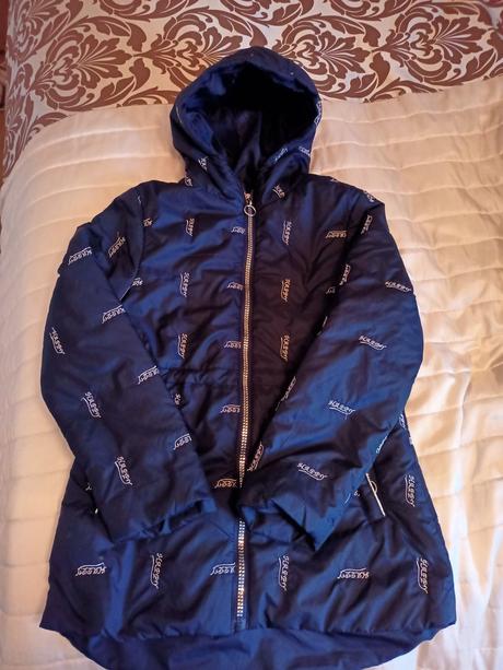 Prechodná bunda, 128