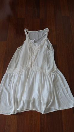 Šifonové šaty s, s