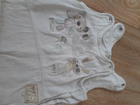 Spacie vaky 0-6mes, f&f