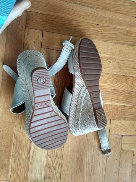 Sandále gabor, gabor,37