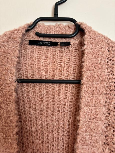 Staroružovy kardigan, esmara,s