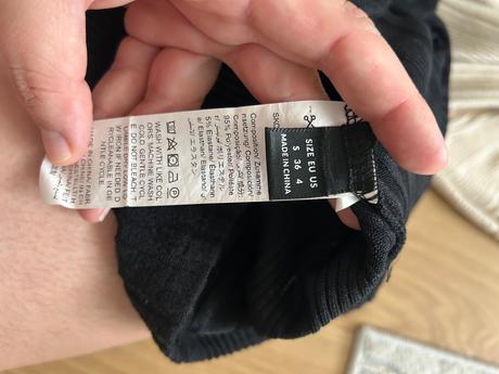 Dlhy sveter/minisaty, m