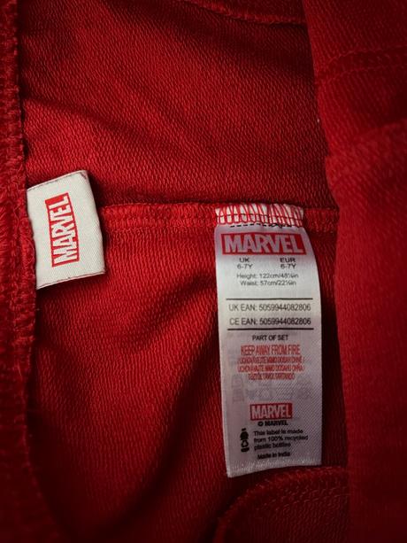 Súprava, marvel,122