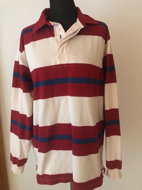 Pánska značková polokošeľa, gant,l