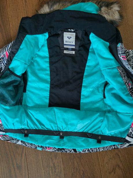 Lyžiarska bunda roxy, roxy,s