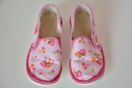 Papučky, deichmann,23