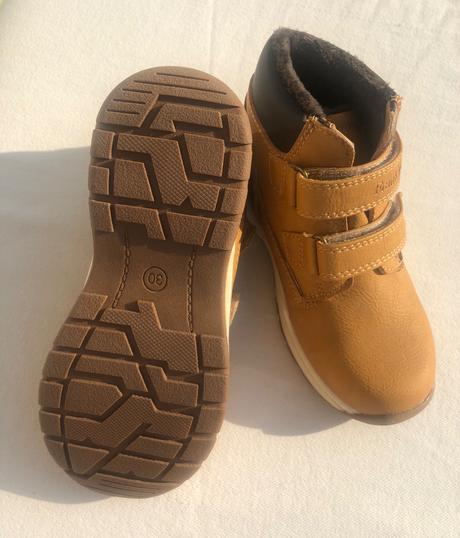 Topánky s polartex membránou, 30