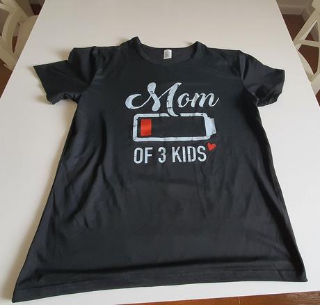 Pre trojnásobnú maminu, l