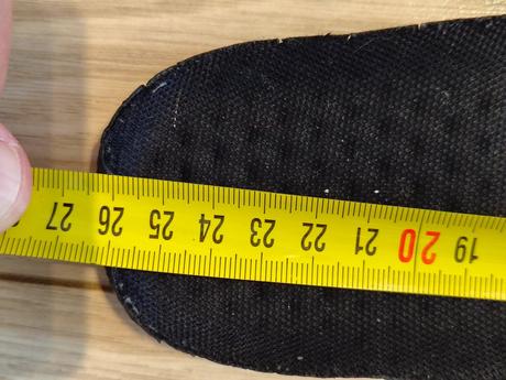 Barefoot mesh topanky bennon eu40 26cm, 40