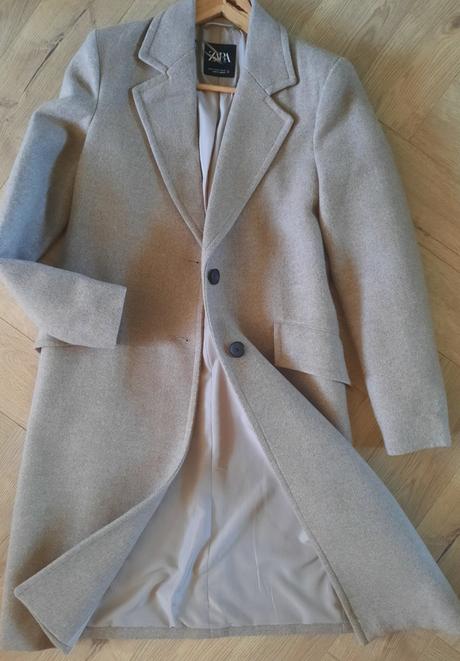 Dámsky kabát zara xs, zara,xs