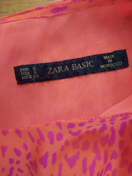 Dámske šaty, zara,s