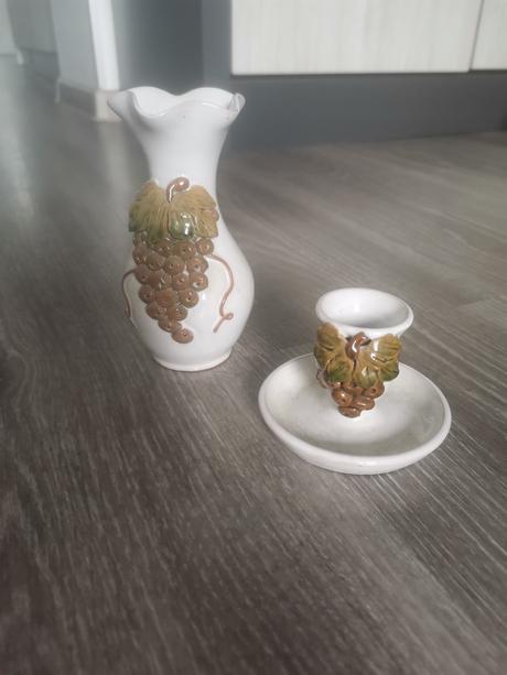 Súprava na víno hrozno,