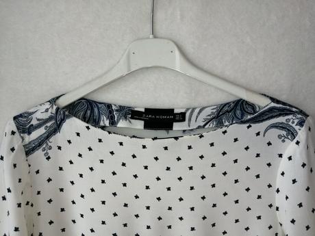 Pekná blúzka od zary, zara,36