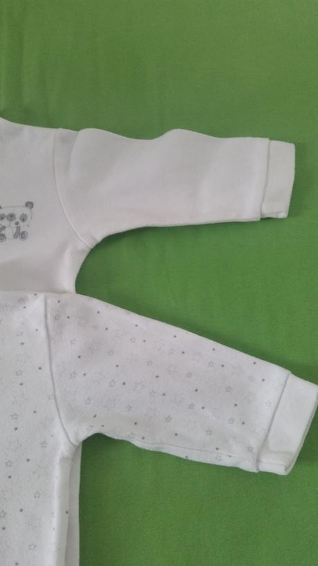 2x pyžamko 68, early days,68