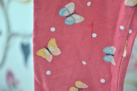 3/4 legíny motýle-128, takko,128