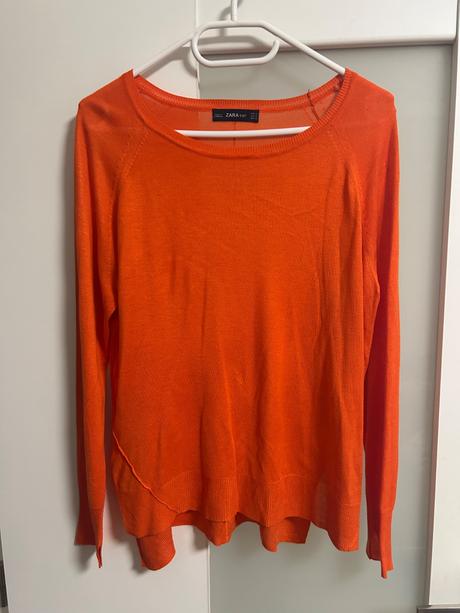 Zara tenký pulover, zara,m