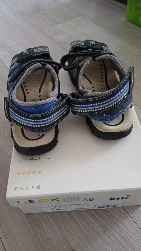 Geox respira sandale 35, geox,35