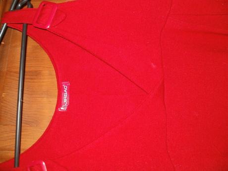 Tehotenská tunika/šaty, l