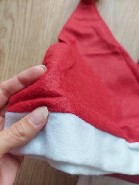 Vianocna ciapka detska, 