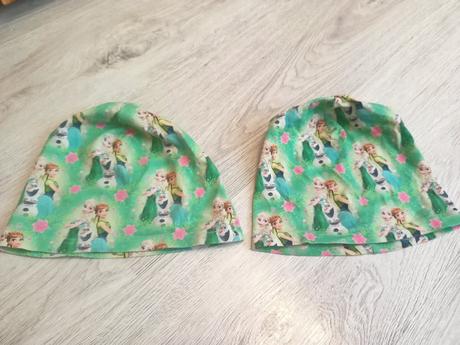 Detske ciapky, 2-5 rokov, bez poskodenia, 