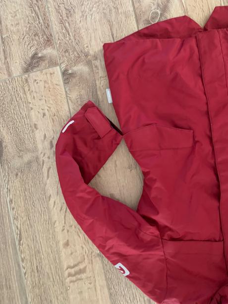 Reima dievčenská zimná bunda, parka, kabátik 140/1, reima,140