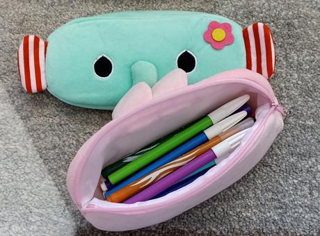 Milé plyšové peračníky - nové,