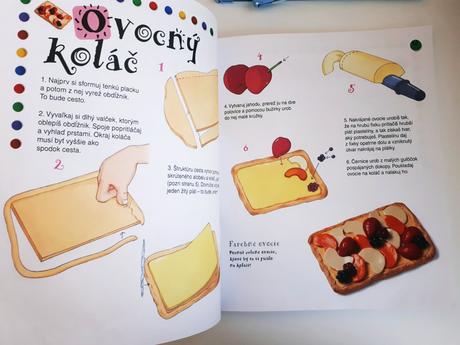 Vymodeluj si sladkosti a nábytok pre bábiky,