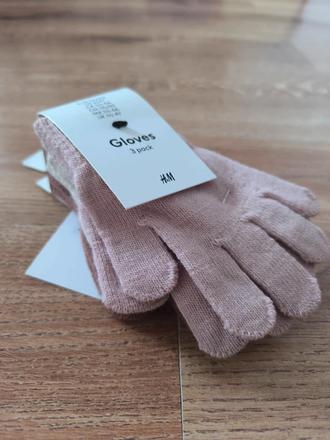 Detské rukavičky, h&m,98