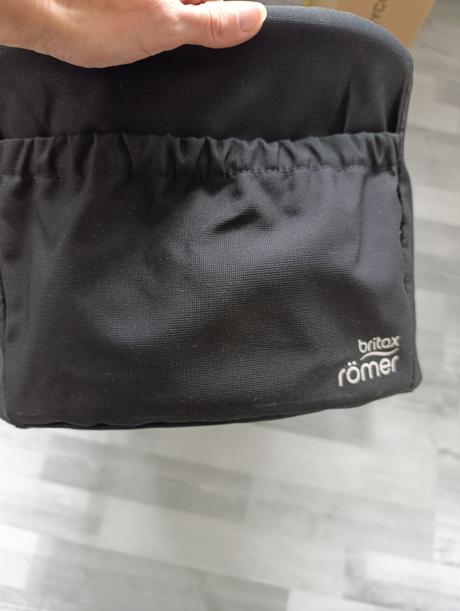 Pevná hlboká vanička britax römer hard carrycot, britax,britax b-agile 3 - britax smile 2