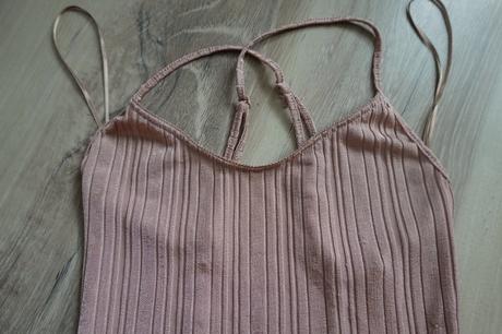 Jemné body bershka, bershka,m