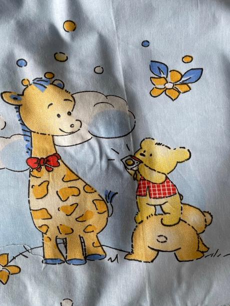 Hniezdo do detskej postieľky zvieratká, šírka (cm): 35,dĺžka (cm): 170