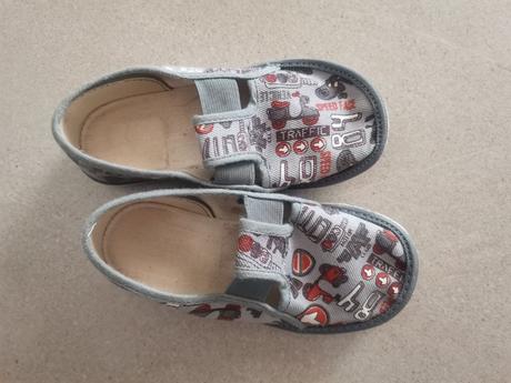 Papučky, deichmann,23