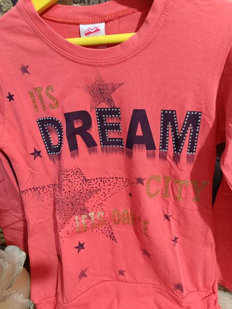 Tričko 122 ako nové, 122